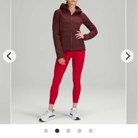 Lululemon Down For It All Jacket - Picture 14 of 16